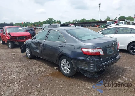 2009 Toyota Camry Hybrid z USA, uszkodzony, nr VIN 4T1BB46K59U071862
